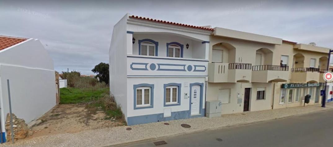 Cool Villas T4 Sagres Exterior foto